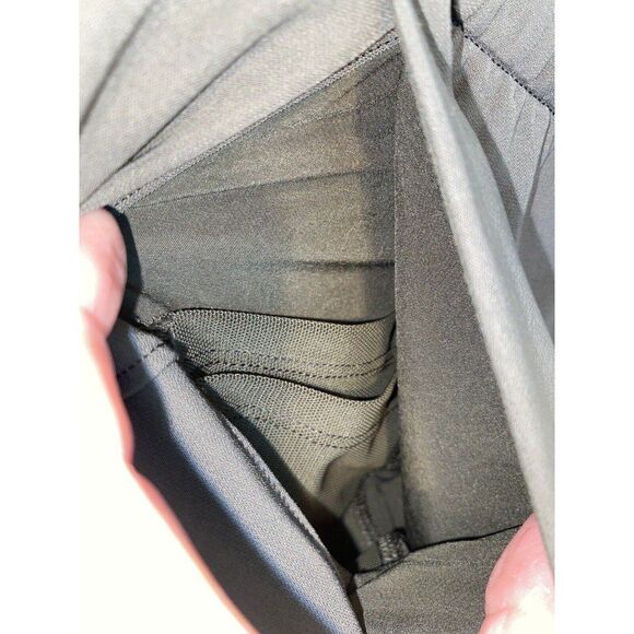 Lululemon Stretch Hi-Rise Jogger Olive Green Size 2 - Picture 3 of 8